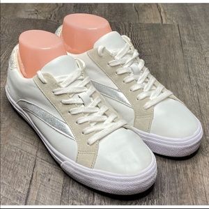 Madewell Sidewalk Sneakers Like New!